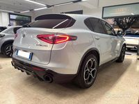 Usata Alfa Romeo Stelvio Veloce 210 CV (154 kW) 2024 Grigio SUV