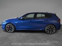 Usata BMW 118 M Sport 150 CV (110 kW) 2025 Blu Utilitaria