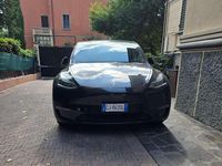 Usata Tesla Model Y Performance 155 kW (211 CV) 2022 Nero SUV