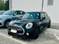 Usata Mini Cooper S 2018 Nero Utilitaria