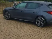 Usata Cupra Leon VZ2 245 CV (180 kW) 2023 Berlina