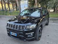 Usata Jeep Compass Night Eagle 140 CV (102 kW) 2018 Nero SUV