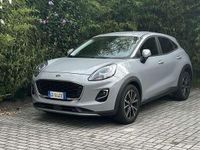 Usata Ford Puma Titanium S 125 CV (91 kW) 2021 Grigio SUV