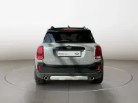 Usata Mini Cooper SD Countryman Hype 190 CV (139 kW) 2018 Grigio SUV