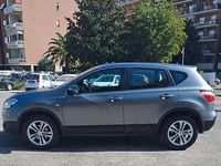 Usata Nissan Qashqai 115 CV (84 kW) 2014 Grigio SUV
