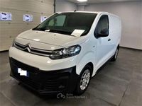 Usata Citroën Jumpy 116 CV (85 kW) 2019 Bianco Monovolume