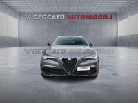 Usata Alfa Romeo Stelvio Veloce 210 CV (154 kW) 2025 Grigio SUV