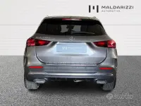 Usata Mercedes GLA200 Advanced Plus 150 CV (110 kW) 2023 Grigio SUV