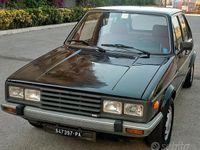Usata VW Golf I 54 CV (39 kW) 1982 Nero Utilitaria