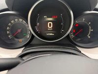 Usata Fiat 500 Lounge 95 CV (69 kW) 2016 Beige Utilitaria