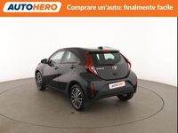 Usata Toyota Aygo X Active 72 CV (52 kW) 2022 Nero SUV