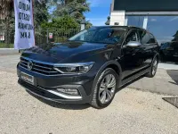 Usata VW Passat Alltrack 200 CV (147 kW) 2021 Grigio Station wagon
