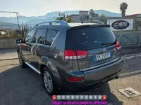 Usata Citroën C-Crosser 156 CV (114 kW) 2008 Grigio SUV