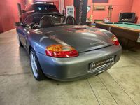 Usata Porsche Boxster 252 CV (185 kW) 2001 Grigio Cabrio