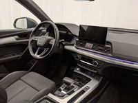 Usata Audi Q5 S-Line 265 CV (194 kW) 2021 Grigio daytona perla SUV