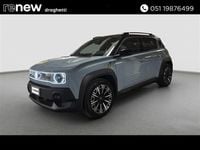 Nuova Renault 4 E-Tech Iconic 2025 Blu chiaro SUV