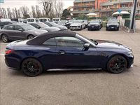 Usata BMW M4 Cabriolet Competition Edition 530 CV (389 kW) 2024 Blu Cabrio