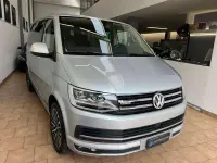 Usata VW Multivan 199 CV (146 kW) 2019 Argento Monovolume