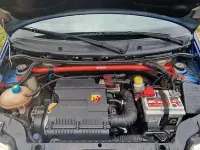 Usata Fiat Panda 101 CV (74 kW) 2006 Blu Utilitaria