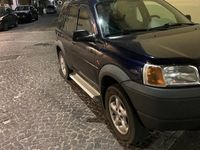 Usata Land Rover Freelander 2001 Blu SUV
