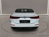 Usata BMW 218 Gran Coupé Sport Line 140 CV (102 kW) 2021 Bianco Coupé
