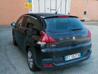 Usata Peugeot 3008 Business-Line 130 CV (95 kW) 2016 Nero SUV