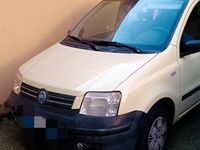 Usata Fiat Panda Dynamic 2007 Giallo Utilitaria