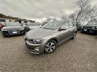 Usata VW Polo Highline 95 CV (69 kW) 2021 Grigio Berlina