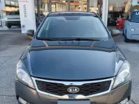 Usata Kia Ceed GT LX 90 CV (66 kW) 2010 Grigio Berlina