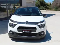 Usata Citroën C3 PureTech 110 CV (80 kW) 2021 Bianco Utilitaria