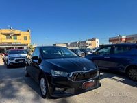 Usata Skoda Fabia Ambition 95 CV (69 kW) 2024 Nero Utilitaria