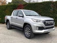 Usata Foton Tunland G7 161 CV (118 kW) 2025 Argento Pick-up