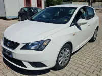 Usata Seat Ibiza Style 75 CV (55 kW) 2017 Bianco Berlina