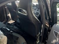 Usata Mercedes A180 2013 Nero Utilitaria