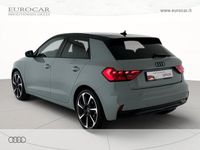 Usata Audi A1 Sportback Business 116 CV (85 kW) 2025 Grigio freccia perla nero mito Utilitaria
