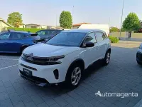 Usata Citroën C5 Aircross Feel 131 CV (96 kW) 2022 Bianco SUV