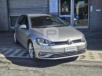 Usata VW Golf VII Highline 115 CV (84 kW) 2018 Grigio Utilitaria