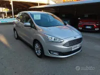 Usata Ford C-MAX Titanium 120 CV (88 kW) 2019 Grigio Monovolume