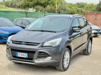 Occasion Ford Kuga Titanium 120 ch (88 kW) 2015 Gris SUV