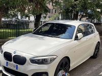 Usata BMW 118 M Sport 136 CV (100 kW) 2017 Utilitaria
