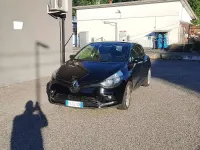 Usado Renault Clio IV 75 CV (55 kW) 2018 Negro Berlina