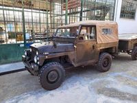 usata Land Rover 88 Series IIA1/2 Ton - Half-Ton - Ligh