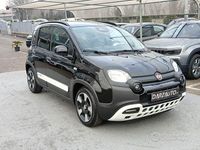 Nuova Fiat Panda Cross Cross 69 CV (50 kW) 2025 Nero metallizzato Utilitaria