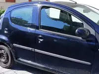 Usata Citroën C1 68 CV (50 kW) 2006 Nero Utilitaria
