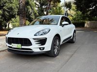 Usata Porsche Macan 258 CV (189 kW) 2016 Bianco SUV