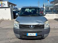 Usata Peugeot Partner 89 CV (65 kW) 2007 Grigio Monovolume