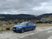 Usata BMW 220 M Sport 190 CV (139 kW) 2015 Coupé