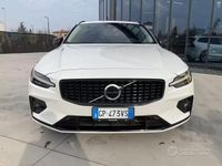 Usata Volvo V60 Plus 197 CV (144 kW) 2023 Bianco Station wagon