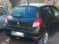 Usata Renault Clio II 2010 Nero Utilitaria
