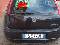 Usata Fiat Grande Punto 65 CV (47 kW) 2009 Nero Utilitaria